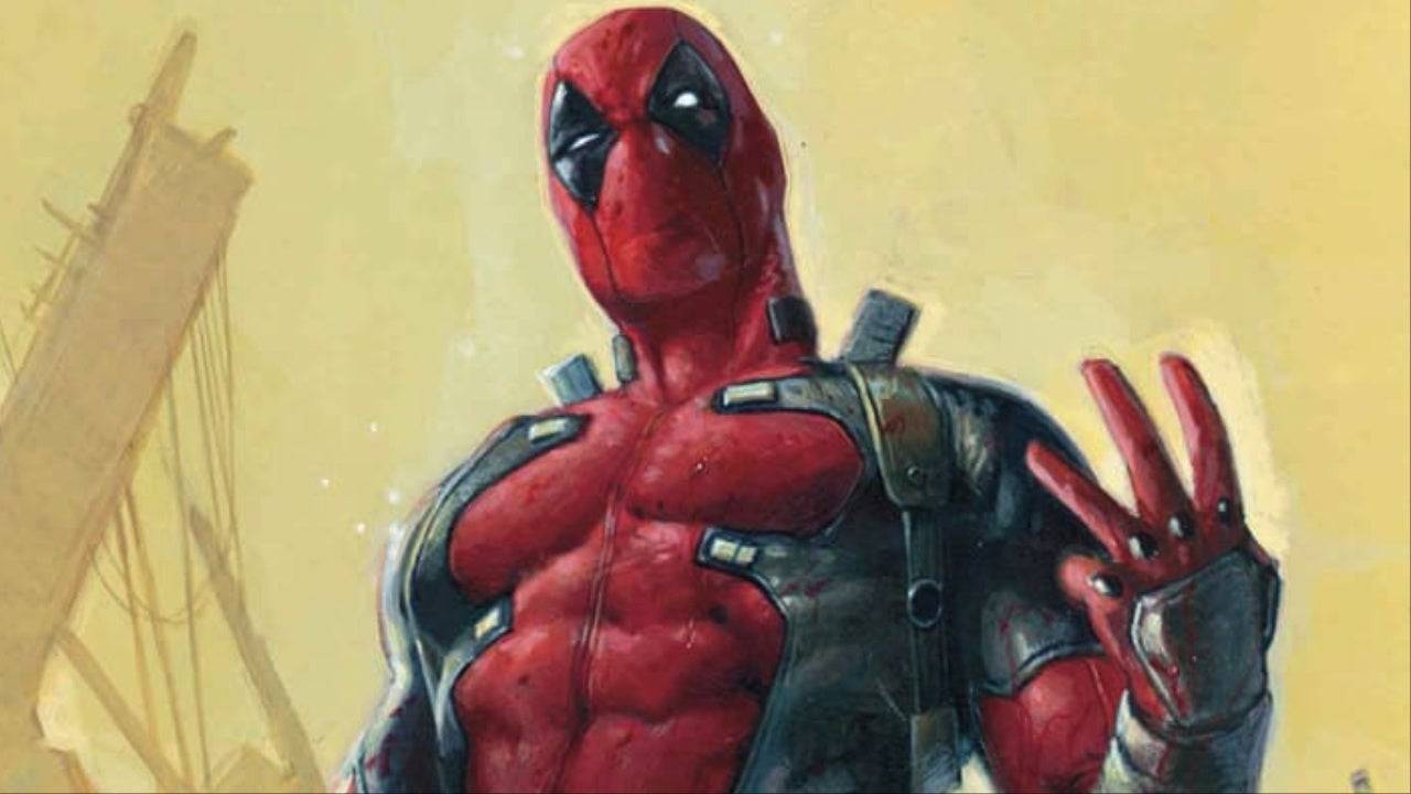 Deadpool Bloody Finalinde Marvel Üçlemesi