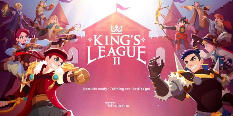 King's II现在在iOS和Android上可用