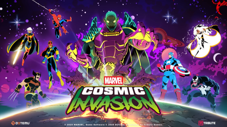Marvel Cosmic Invasion: Preorder Sekarang, Dapatkan DLC Eksklusif
