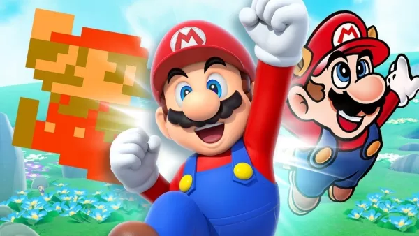 Top 10 Super Mario Games Ever Ranked