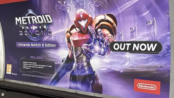 Metroid Prime 4 dá pistas e anima fãs