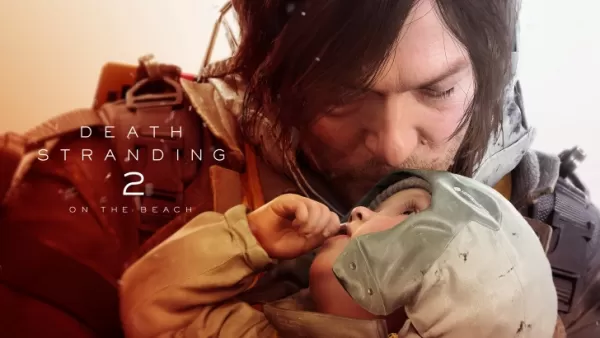 Death Stranding 2: On the Beach Updates