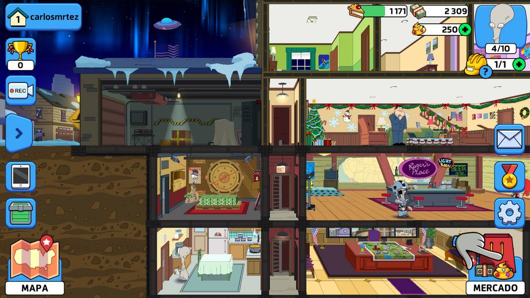 American Dad! Apocalypse Soon! Screenshot 3