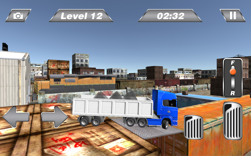 Industry Transporter 3D Screenshot 2