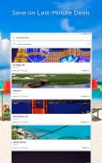 CheapTickets Hotels & Flights ภาพหน้าจอ 2
