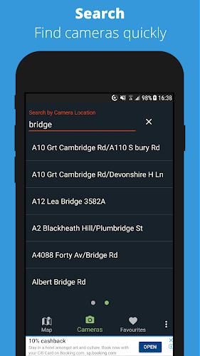 London Traffic Cameras スクリーンショット 4