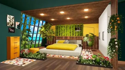 Home Design: Caribbean Life应用截图第3张