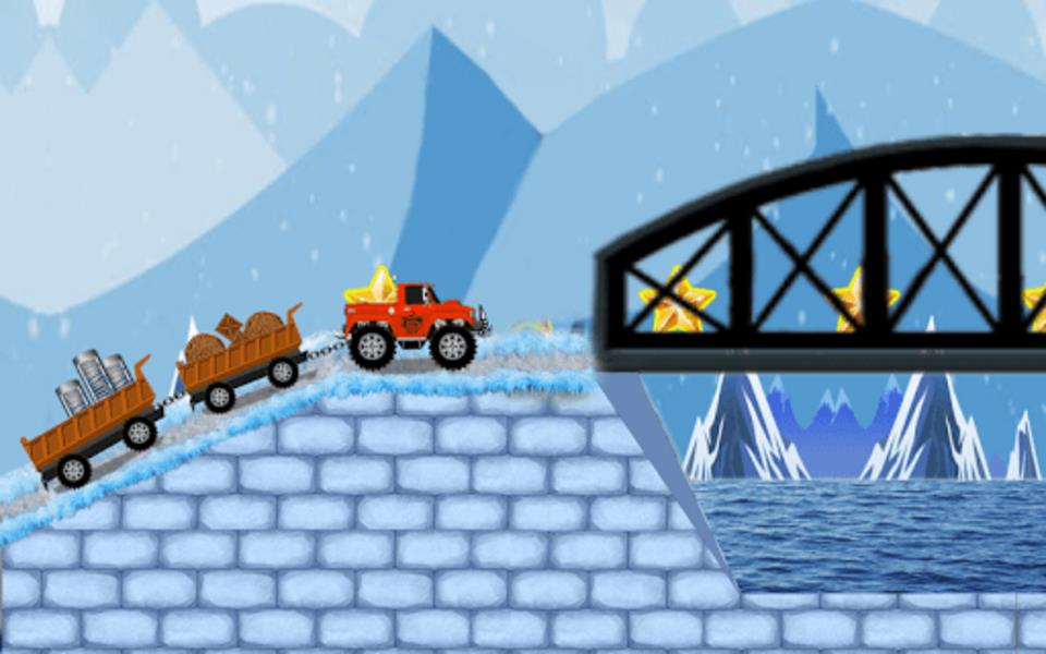 Cargo Loader : Mountain Driving Screenshot 3