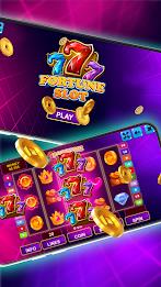 Fortune Slot 777 Deluxe Captura de tela 4