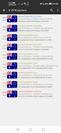 Australia VPN - Get Sydney IP 스크린샷 4