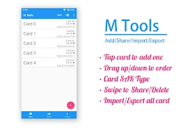 MTools - Mifare ACR122 PN532 Tangkapan skrin 1