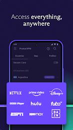 Proton VPN: VPN veloz y segura Captura de pantalla 3