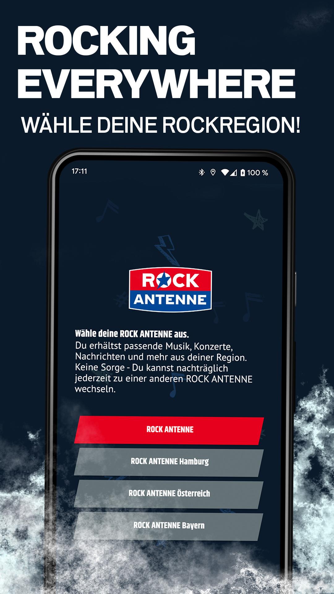 ROCK ANTENNE - Rock nonstop! স্ক্রিনশট 3