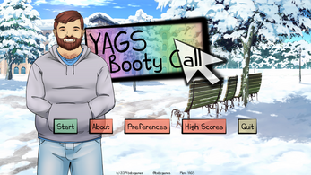 YAGS: Booty Call 스크린샷 1