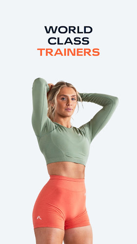 EvolveYou: Fitness For Women Zrzut ekranu 4