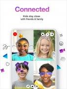 Messenger Kids – The Messaging Schermafbeelding 3