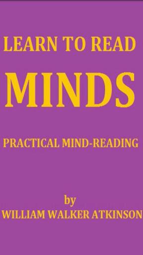 Learn to Read Minds - EBOOK Schermafbeelding 1