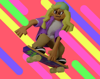 SkateZone Screenshot 1