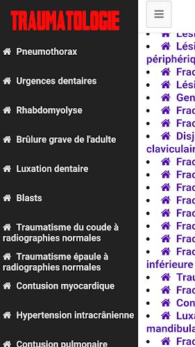 Schermata Traumatology 3