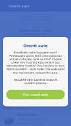 Carolina - mějte auto v mobilu Скриншот 1