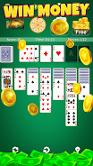 Cash Solitaire :Win Real Money Zrzut ekranu 1