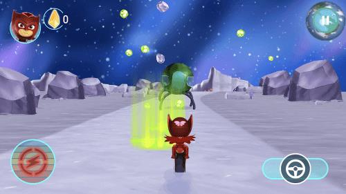 PJ Masks™: Racing Heroes スクリーンショット 3