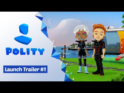 Polity Mmorpg 게임 플레이