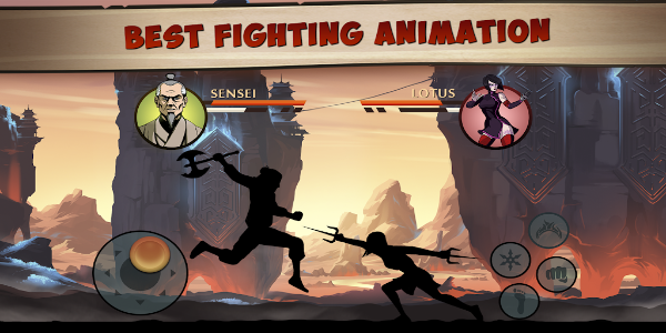 Shadow Fight 2 Special Edition Schermafbeelding 2