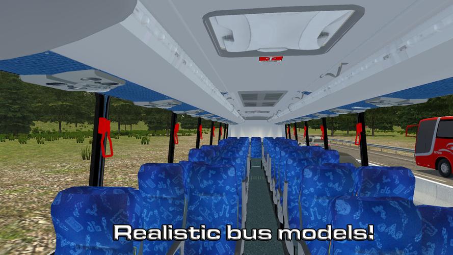 Proton Bus Simulator Road Capture d'écran 4