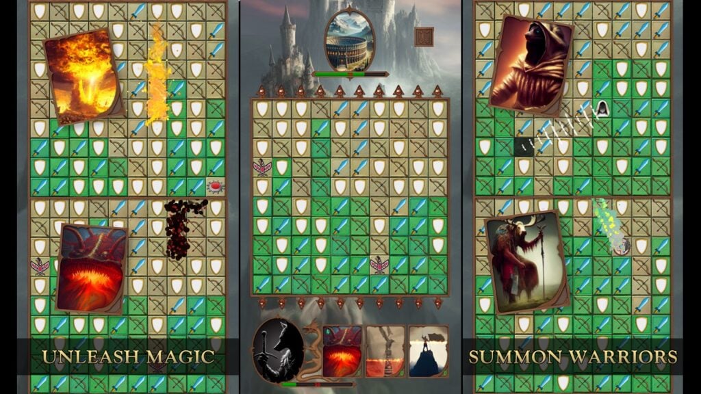 Match-3 Puzzle Innovated: Rift of the Ranks Debuts on Android