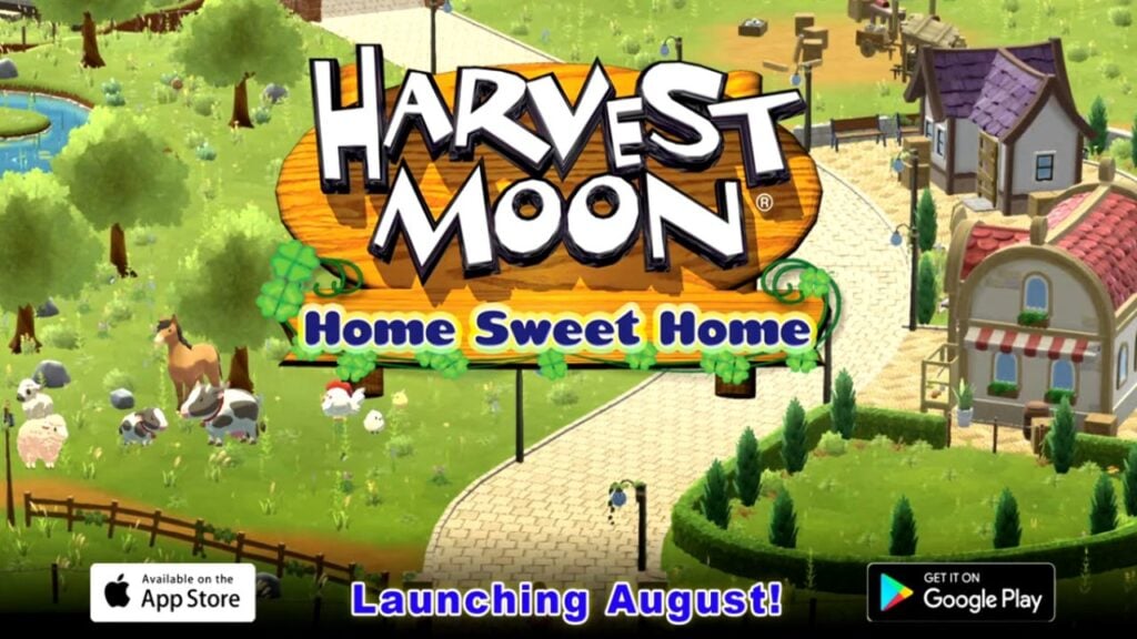 Natsume သည် Harvest Moon ကို ဤလတွင် Android သို့ ယူဆောင်လာသည်- အိမ်မွှေးအိမ်