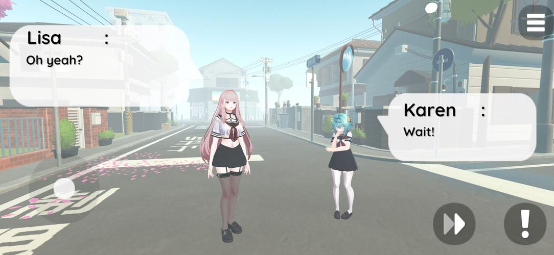 Scary Girlfriend Screenshot 4