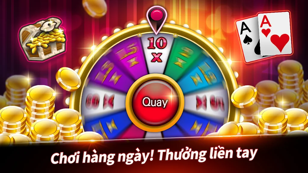 Đấu Trường Poker Скриншот 3