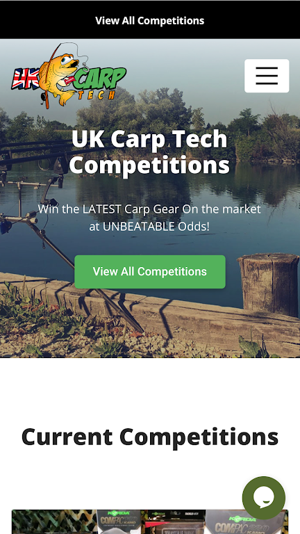 UK Carp Tech Captura de pantalla 3