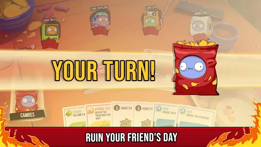 Exploding Kittens 2 スクリーンショット 1