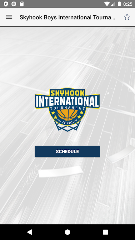 Skyhook Basketball应用截图第3张