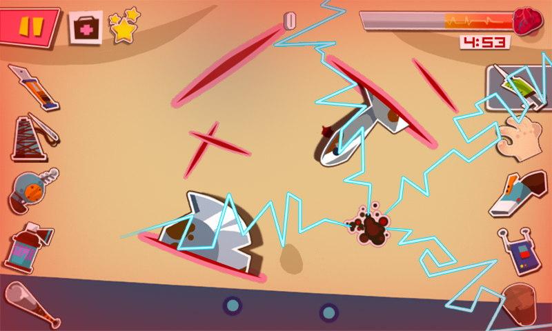 Crazy Doctor Screenshot 3