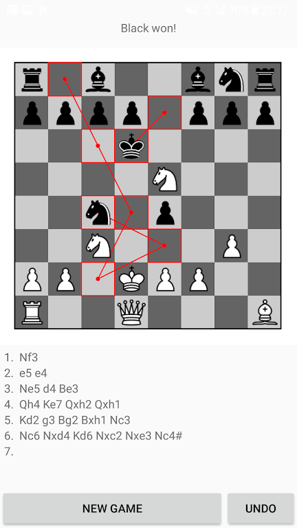 Progressive Chess应用截图第3张