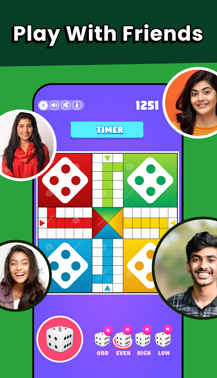 Ludo Power Screenshot 3