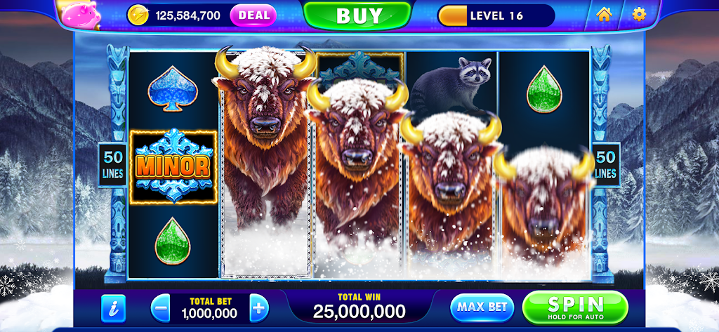 Pokies: Starry Casino Slots应用截图第3张