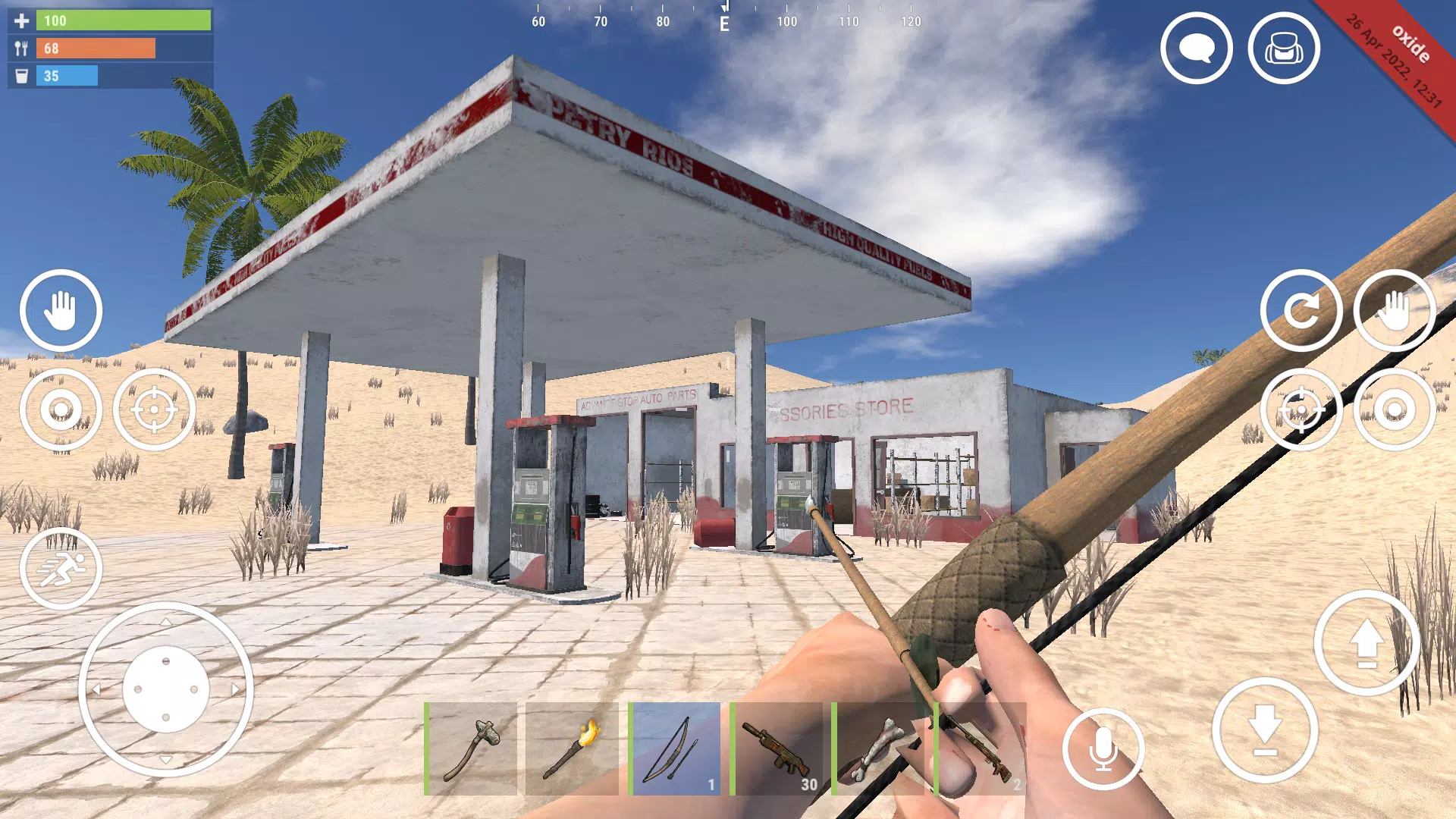 Oxide: Survival Island应用截图第3张