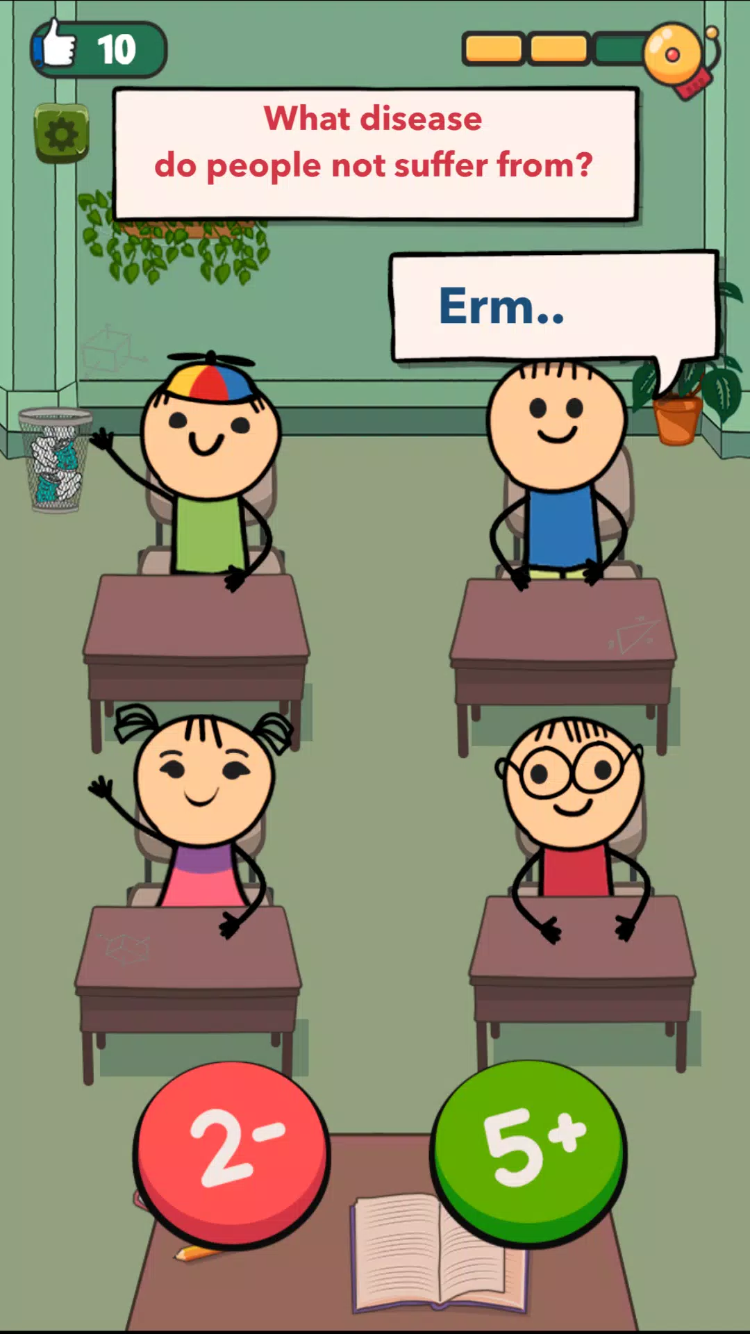 Teacher: School Simulator Captura de pantalla 2