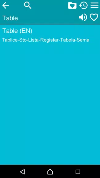 English Serbian Dictionary Captura de tela 3
