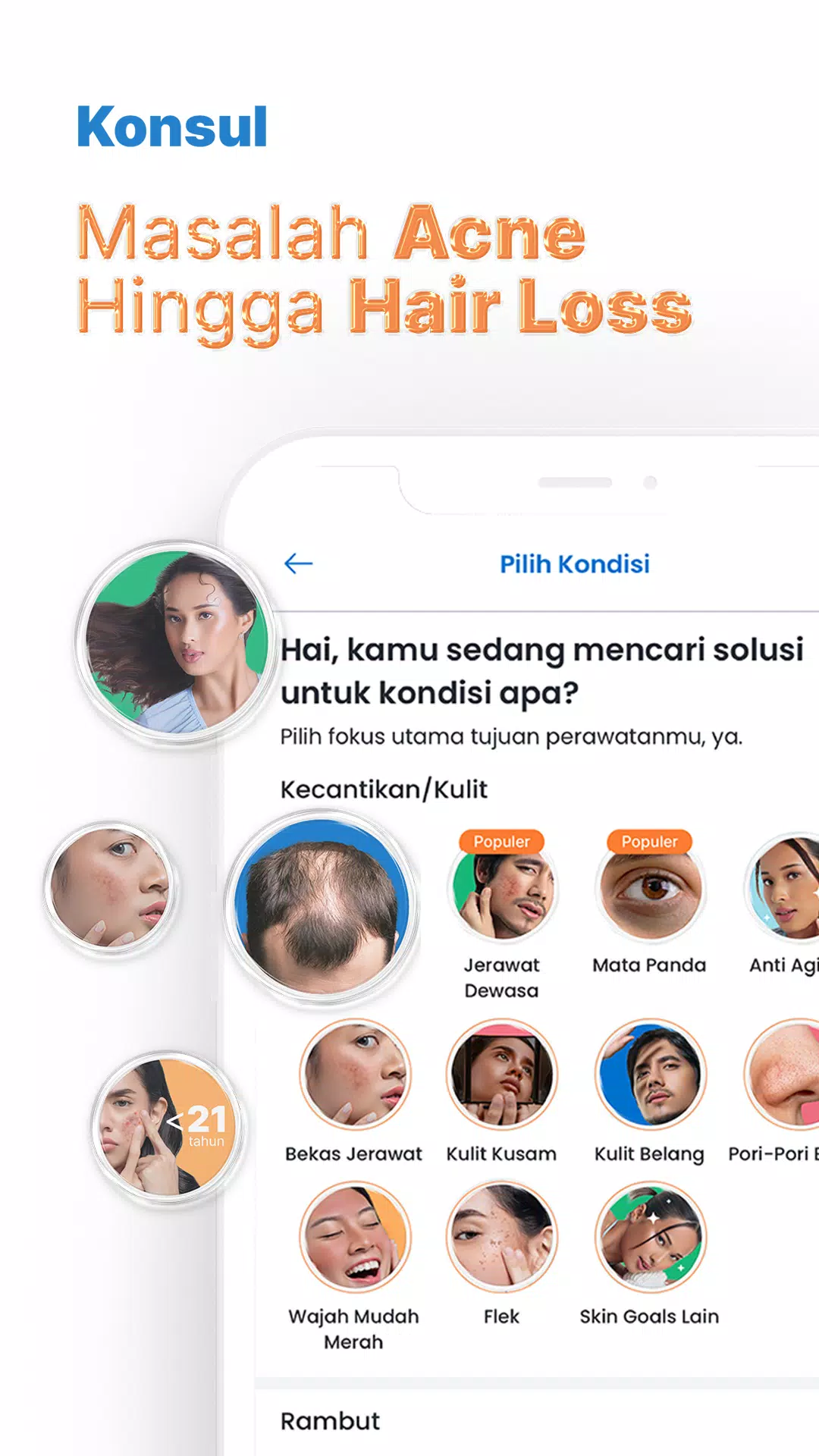 Schermata Diri 3