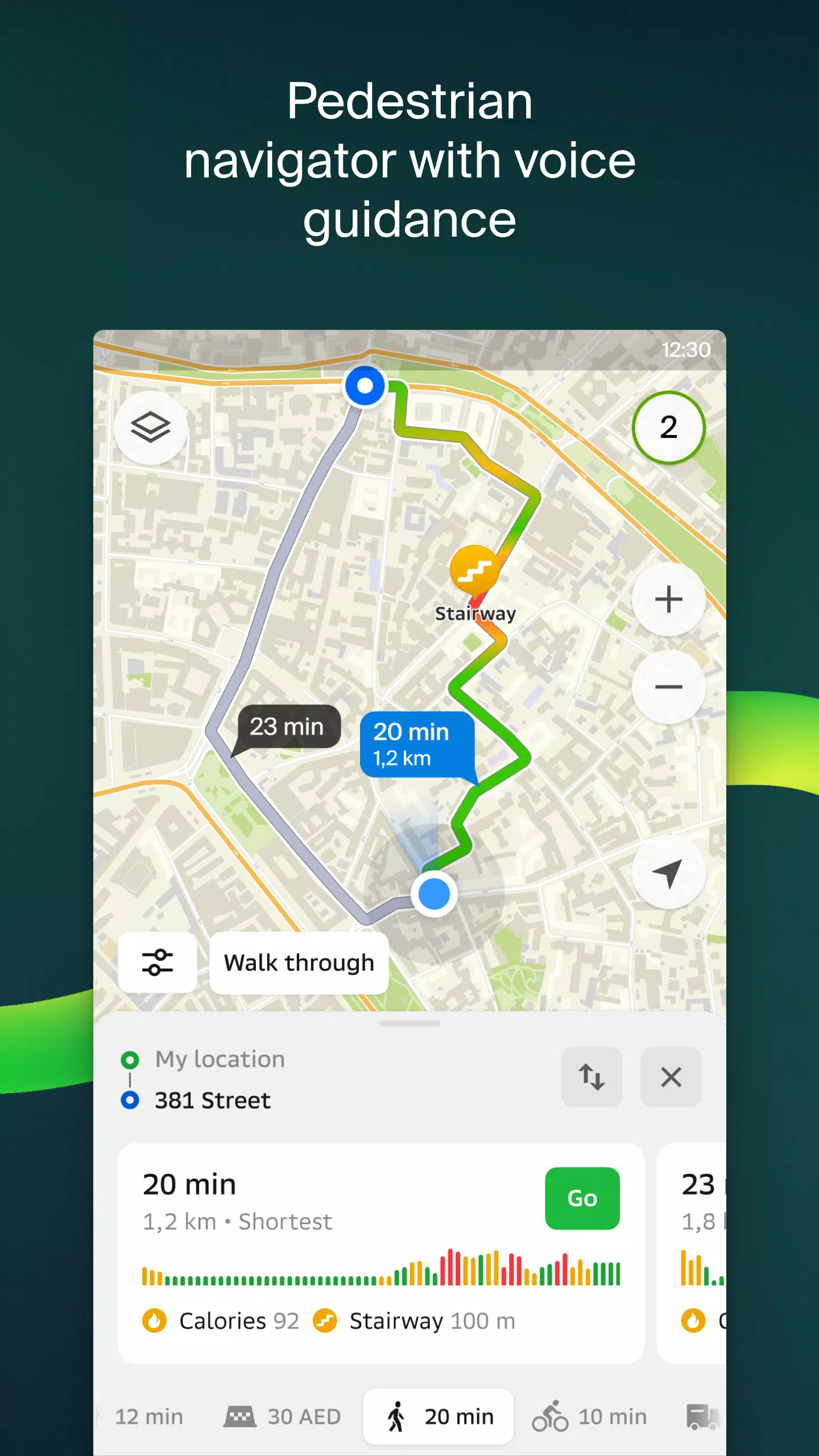 2GIS স্ক্রিনশট 4