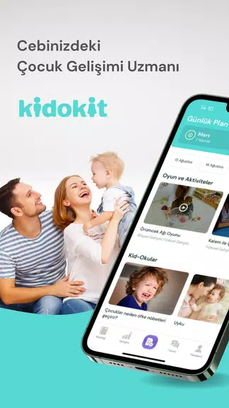 Kidokit: Child Development應用截圖第1張