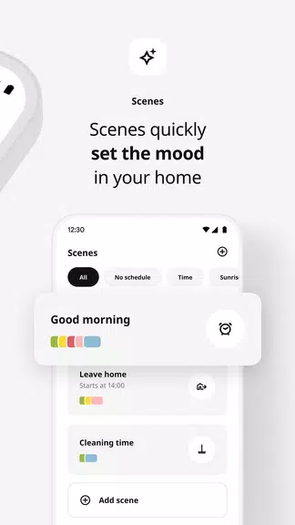 IKEA Home smart Schermafbeelding 3