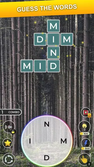 Tricky Words: Word Connect應用截圖第2張