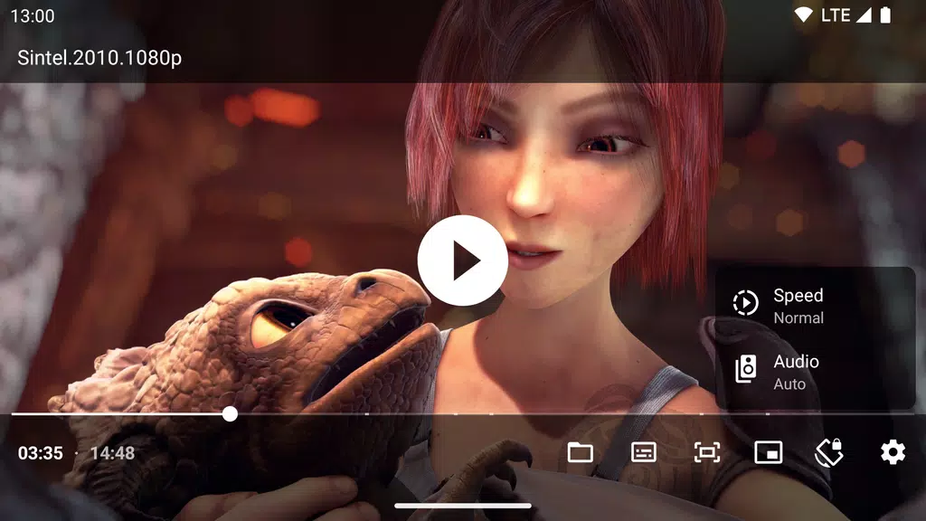 Just (Video) Player应用截图第3张
