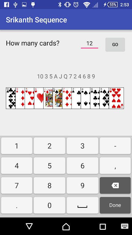 Srikanth Sequence Скриншот 1